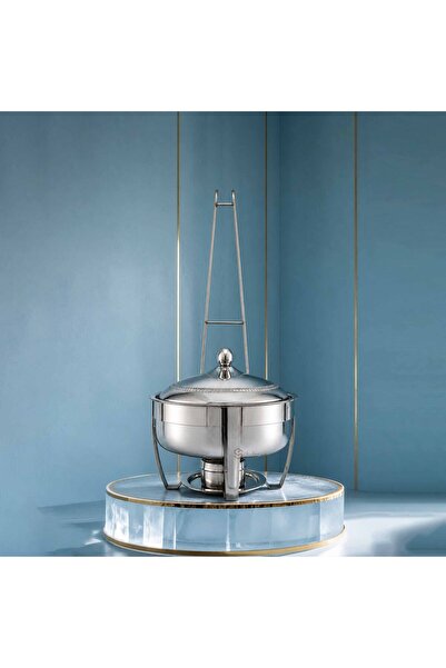 SQF Silver Wax Heaters 4L Round