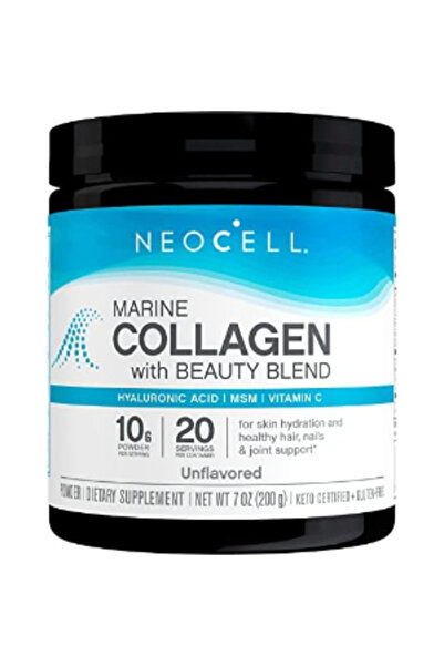 Neocell MARINE COLLAGEN WITH BEUTY BLEND 200 G #2702