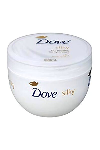 Dove (Dove) Silky Nourishment Body Cream 300ml