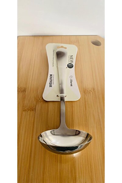 BAROTTİ Stainless Steel Skillet Medium Size 25cm