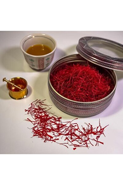 Saffron Super Niqal Badihi Saffron Grade 1 25g Free from Mixtures and Dyes