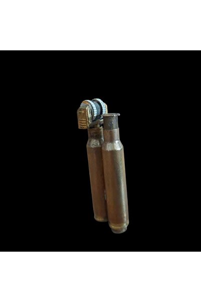 kho military design 5.56x45mm. Pirinç Kvn Malzeme Benz. Çakmak Modeli (Çalışı...