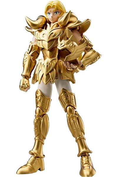 BLOKEES Saint Seiya ChampionClass-Aries Mu Action Figure
