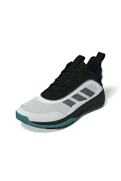 adidas Ownthegame 3.0 Men's White Basketball Shoes Jr6674
