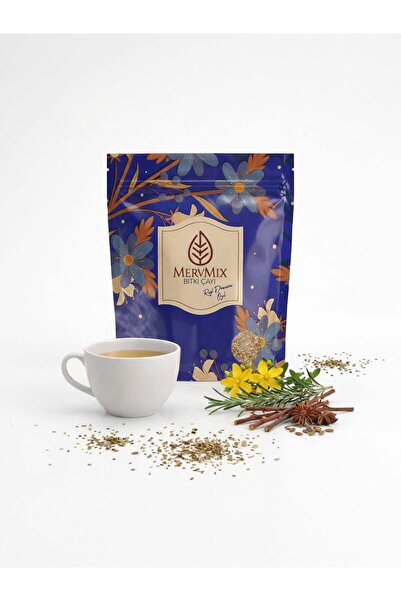 MervMix Mixed herbal tea