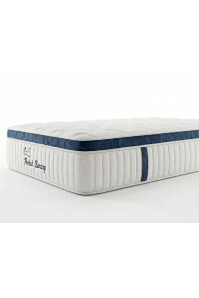 Sleep Smile Luxury Pocket Medical Mattress with Independent Springs 180 x 200 cm