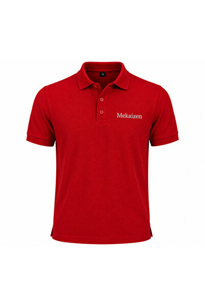 Mekaizen Embroidered Gift Set of 5 Polo Collar Business T-Shirts |   Company ...