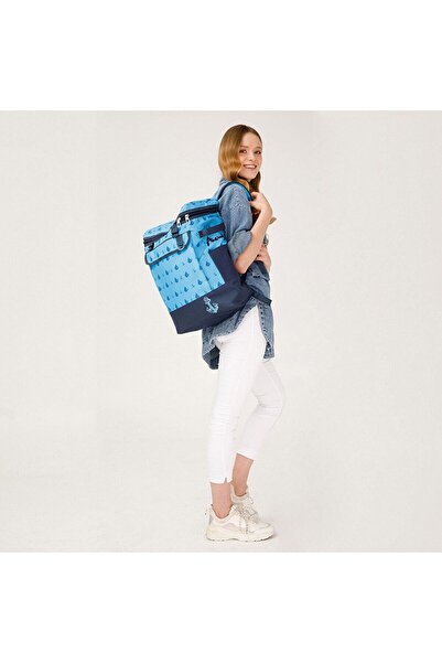 LC Waikiki Nevavm Sailing Thermal Insulated Bag with Difference in Thickness