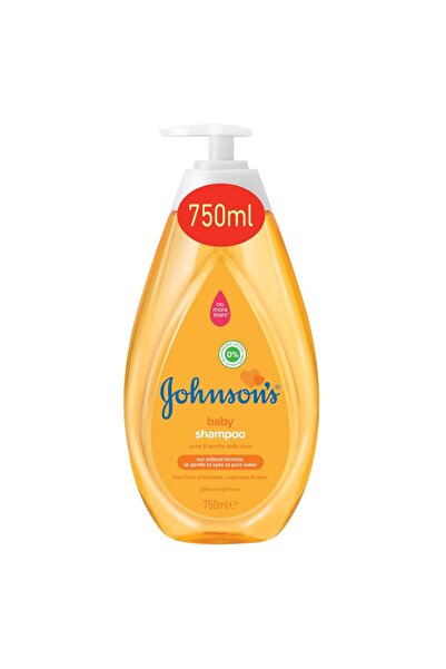 Johnson Set 2 x Sampon Johnson's Baby, 750 ml