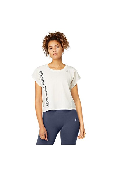Asics Womens Short-Sleeve T-Shirt M