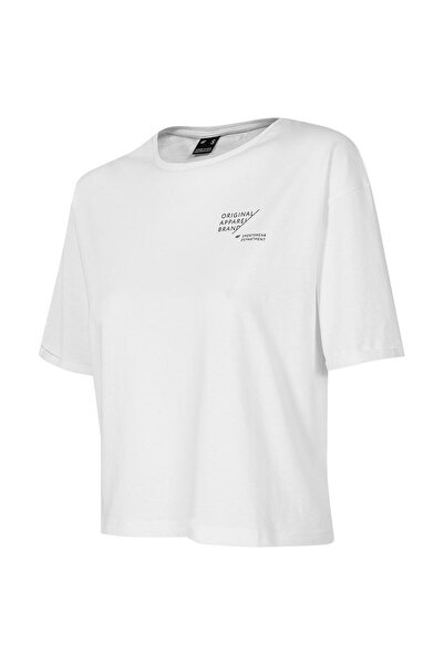 4F Womens Short-Sleeve T-Shirt M