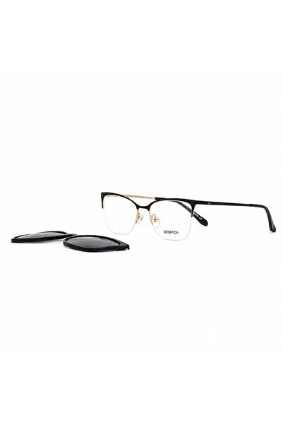 Despada Ds 5491 C 1 54 Clip-On Sunglasses