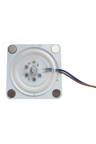 DELIGHT Modul LED, fixare cu magnet, 18W, 1620Lm, 6400K