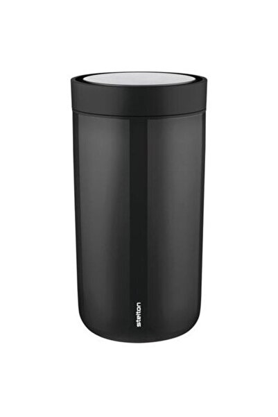 stelton To Go Click Cup 0,2 l Black