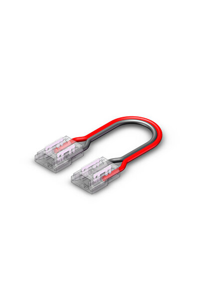 DELIGHT CONECTOR CABLU CONECTOR PT BANDA LED IP20 12V/24V PCB 10MM PIN 6.7mm ...