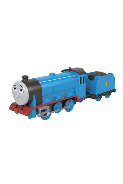 Thomas&Friends Thomas ve Arkadaşları Motorlu Büyük Tekli Trenler Gordon JGF96