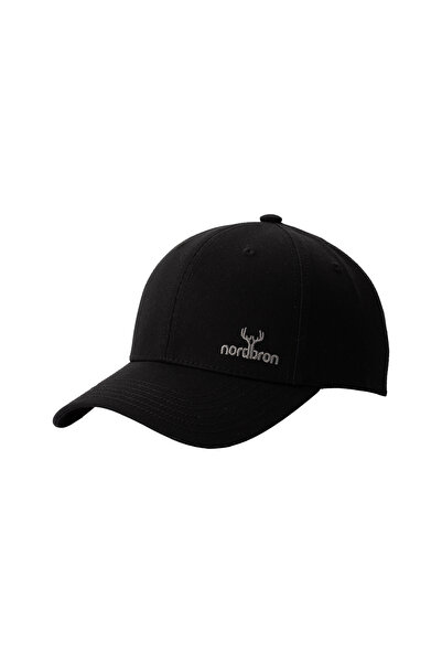 Nordbron Blaine Cap-Siyah