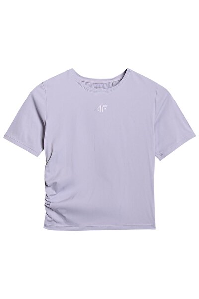 4F Womens Short-Sleeve T-Shirt - Functional M