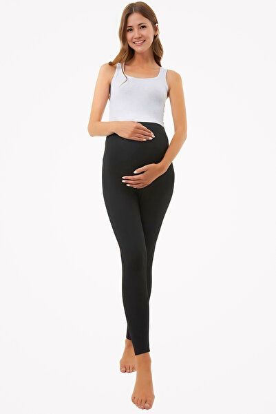 Homay High Waist Lycra Maternity Leggings