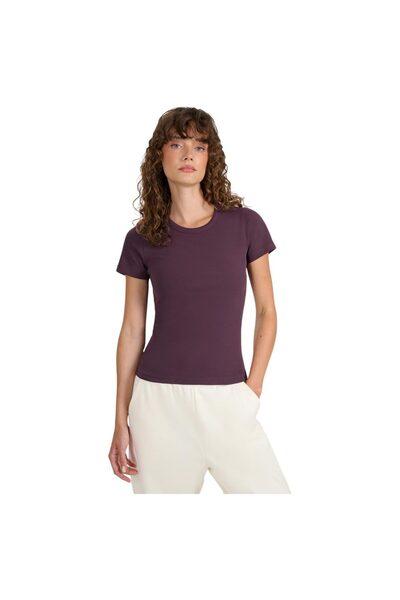 4F Womens Short-Sleeve T-Shirt M
