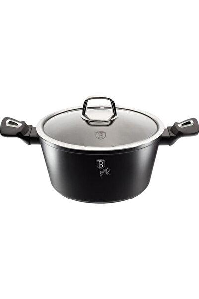 Berlinger Haus Garnek Black Silver 20cm