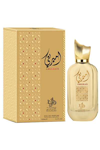 Al Wataniah Αμεράτι, Eau de Parfum, Γυναικείο, 100 ml