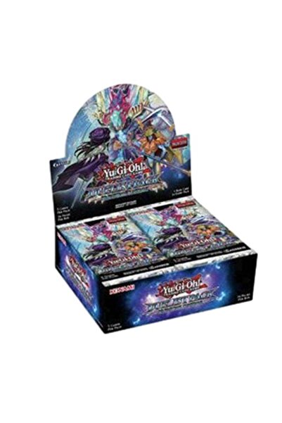 KONAMI Yu-Gi-Oh! Pachet Duelist: Cutie Booster Gardienii Dimensionale