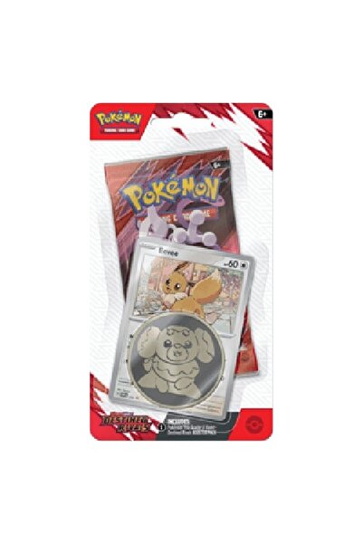 Pokemon Rivali Destinați: Eevee Blister Pachet Unic