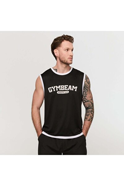 GymBeam Maiou tip colegiu pentru bărbați, negru, L