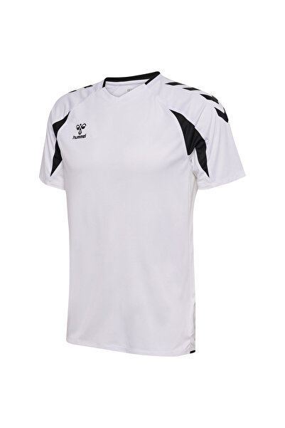 hummel CORE 2.0 JERSEY KISA KOLLU TİŞÖRT