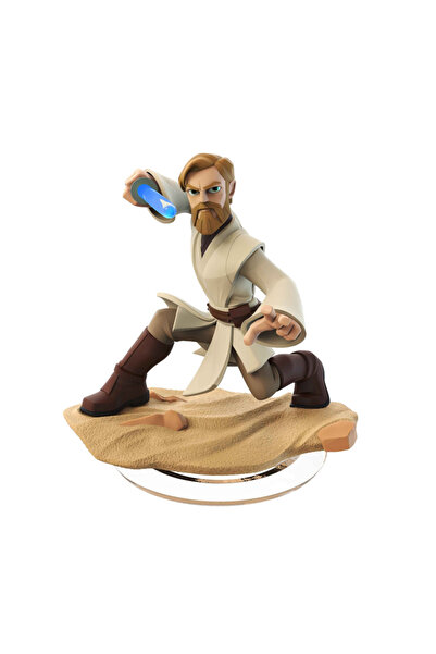 DİSNEP INFINITY 3.0 Edition: Star Wars Obi-Wan Kenobi Figure -2015 Years