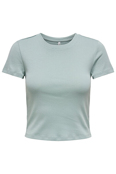 ONLY Women's Short-Sleeve T-Shirt L