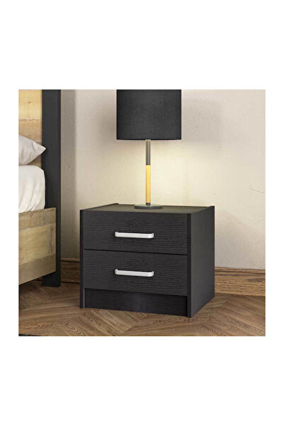 Other Κομοδίνο OLYMPUS pakoworld χρώμα wenge 47,5x40,5x40,5 εκ.
