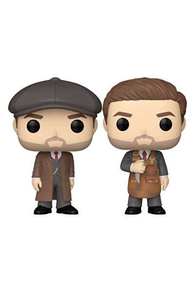 Funko POP! Vinyl Figure Supernatural Dean/Michael with Chase, 9 cm