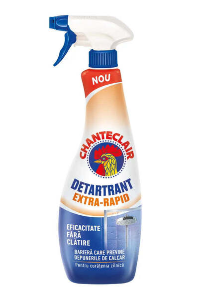 Chanteclair Extra-Rapid Descaling Solution 625ml