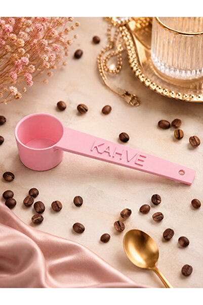MurayTekno Kko-Khv-01-T-Pmb-Coffee Measuring Spoon with Coffee Writing |   Es...