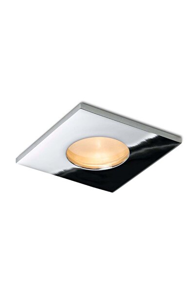 Rendl Light Studio RENDL SPLASH SQ încastrat crom 230V LED GU10 8W IP65