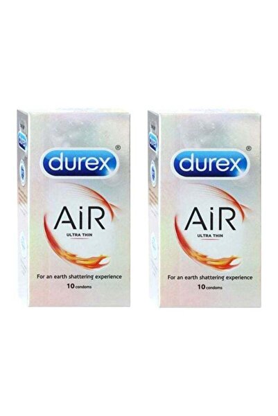 Durex Play عبوة ديوركس تحتوي على 2 واقي ذكري رقيق للغاية