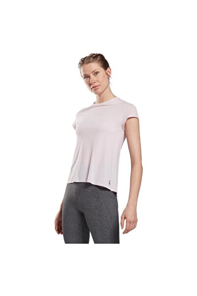 Reebok Women's Short-Sleeve T-Shirt XS