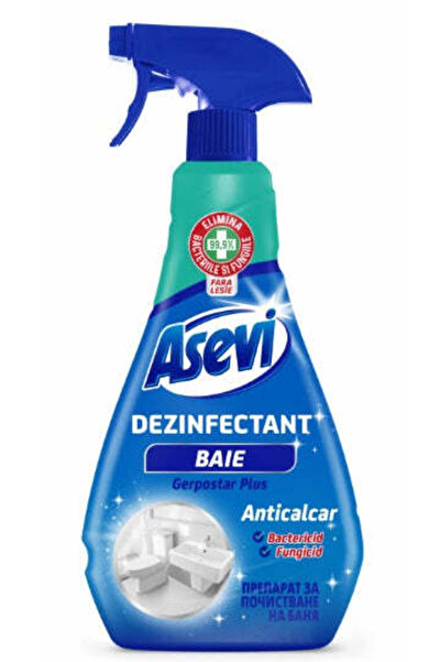 ASEVI Bathroom Sanitizing Solution 750ml