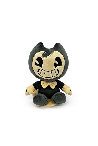 Youtooz Bendy and The Dark Revival Figurină de pluș Bendy Călăreț de umăr 15 cm