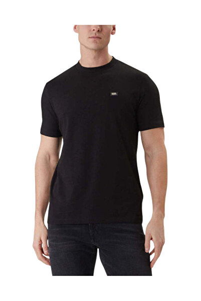 Karl Lagerfeld Ανδρικό T-shirt Μαύρο 755052 562235-990