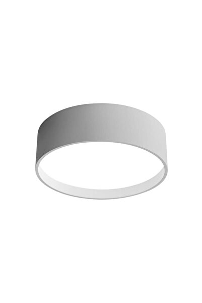 Abigali Plafonieră LED modernă, rotundă, de 39cm, montaj aplicat, din alumini...