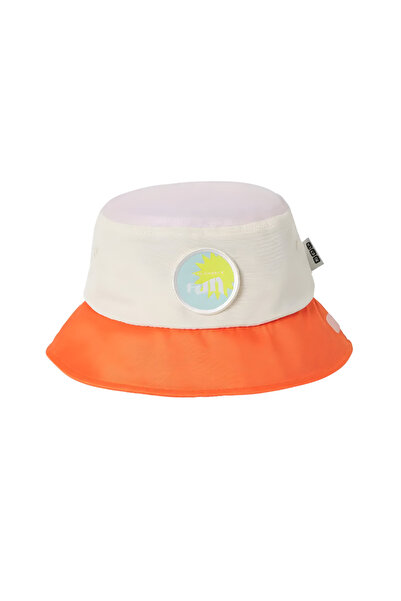 Kietla Vibe UV Korumalı Bucket Şapka Orange