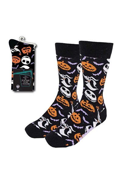 Cerda Nightmare before Christmas Socks Patchwork 38-45