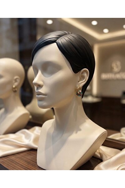 Romea Ethnic Design Earrings, Stylish Design Model Earrings