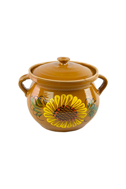 TOFI - Face Parte Din Casa Ta Ceramic pot for samosa rolls 4L