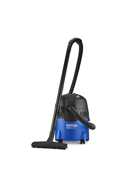 Nilfisk Aspirator auto BUDDY II 12, aspirator cilindric de 12 L, uscat, 250 W...
