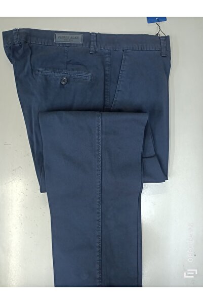 GLCGiyim Plus Size Classic Cotton Linen Pants