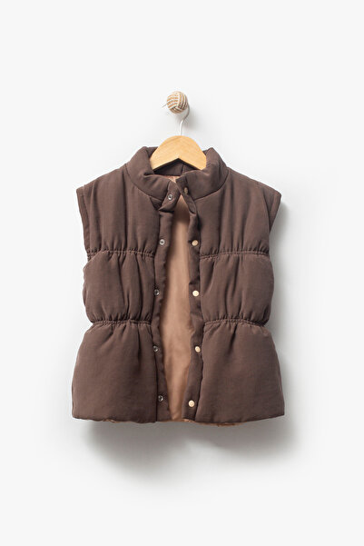 Jikko Baby Kız Çocuk Soft Touch Şişme Yelek 9093-1